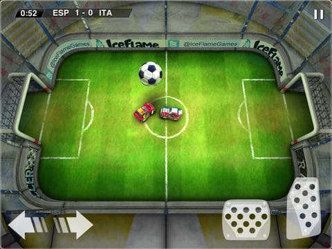 Soccer Rally screenshot 5