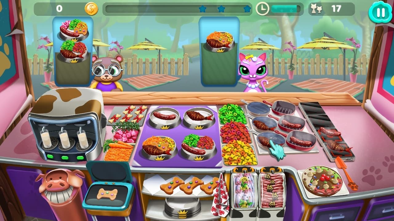 Pet Shop Snacks screenshot 6