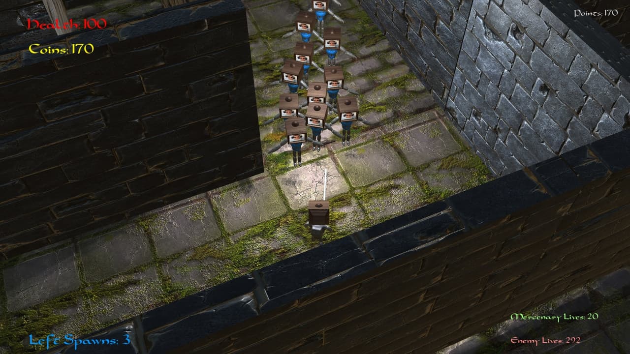 Meme of the Labyrinth screenshot 3