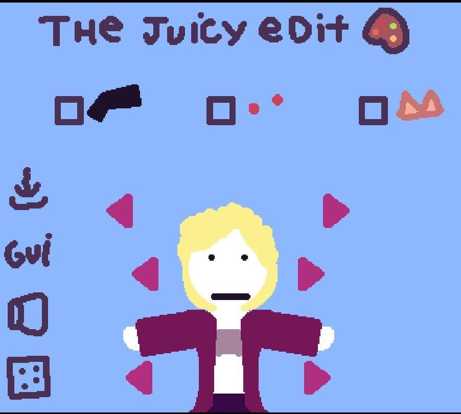 The Juicy Edit
