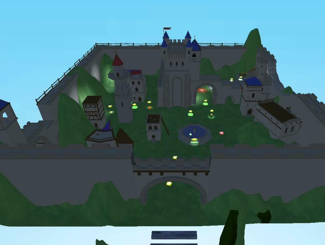 The Friendly Wizard Azar screenshot 2