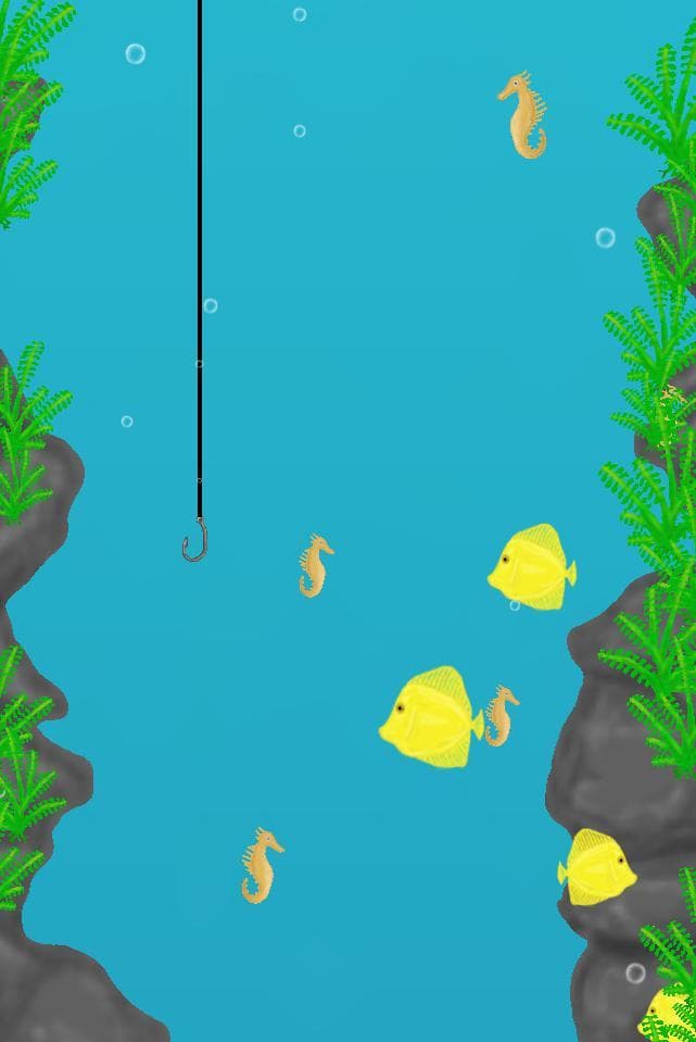 Discrete Fishing screenshot 2