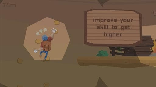 Climb! A Mountain in Your Pocket screenshot 5