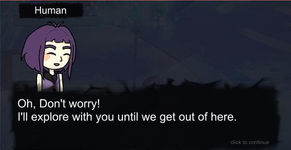 Blind Trust (itch) (ssyned) screenshot 4
