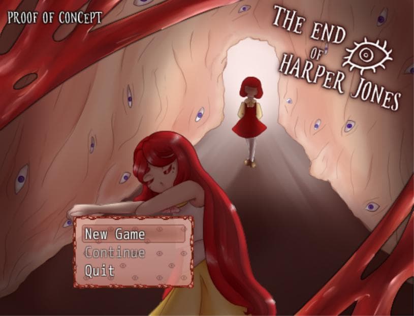 The end of Harper Jones