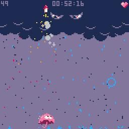 Thunder Bella the Cloud Chaser screenshot 3