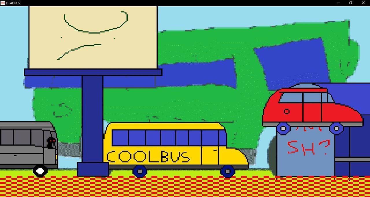 DeadBus screenshot 4