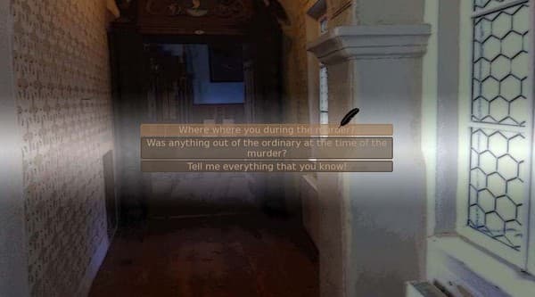 A Detectives Novel (itch) screenshot 4