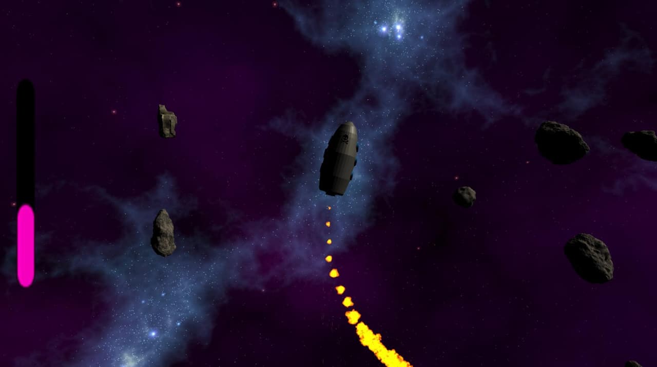 Chaotic Space screenshot 4