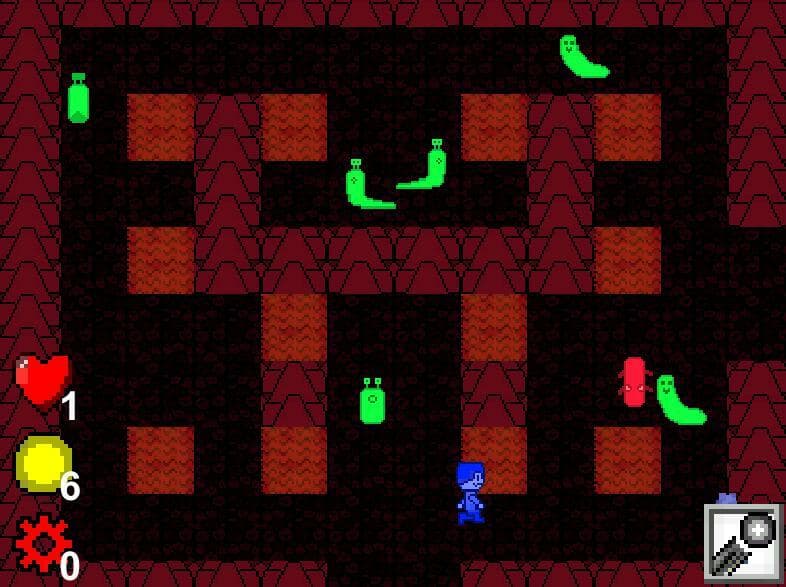 Malfunctioned screenshot 3