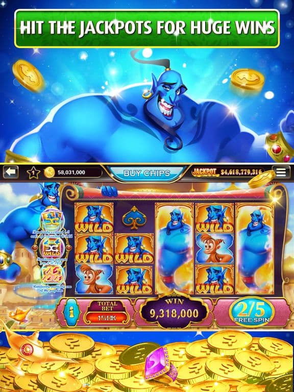 lucky vegas casino: Slots Game screenshot 2