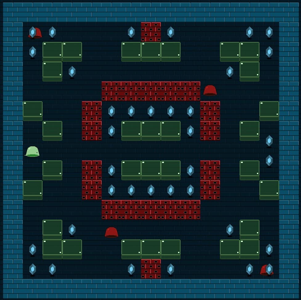 GEMZ screenshot 3