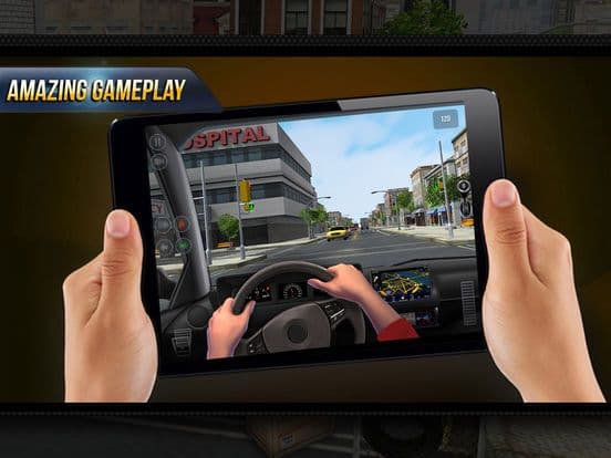 Driving School Academy 2017 screenshot 3