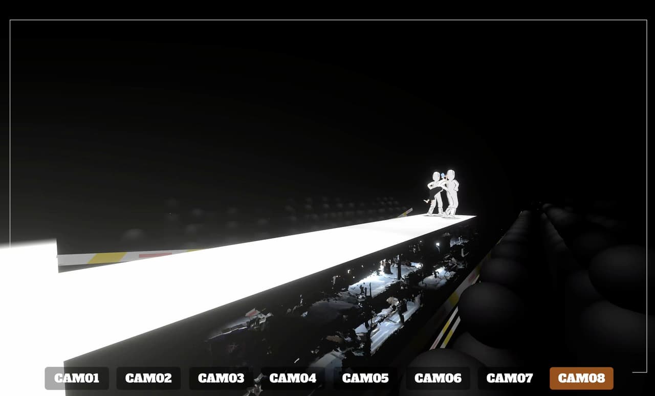 Shanghai Fashion Month 2022 screenshot 3