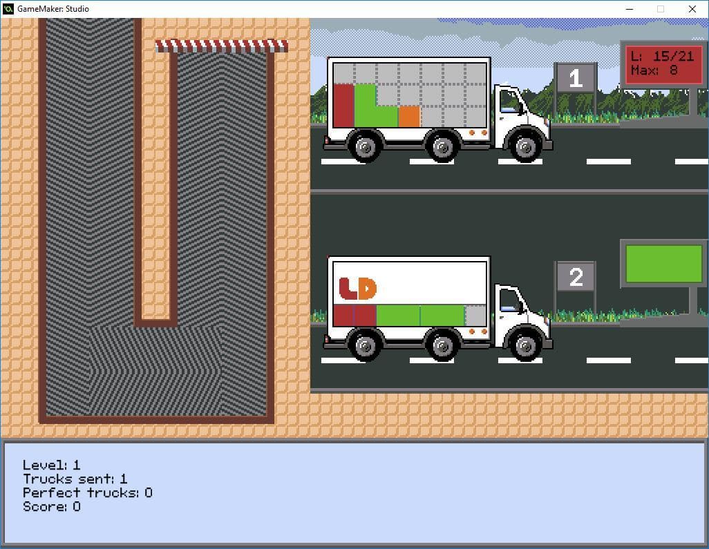 Ludum Delivery
