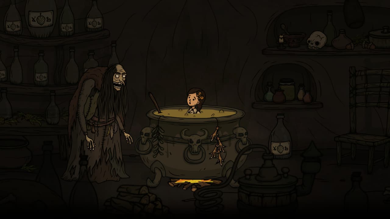 Creepy Tale 3: Ingrid Penance screenshot 4