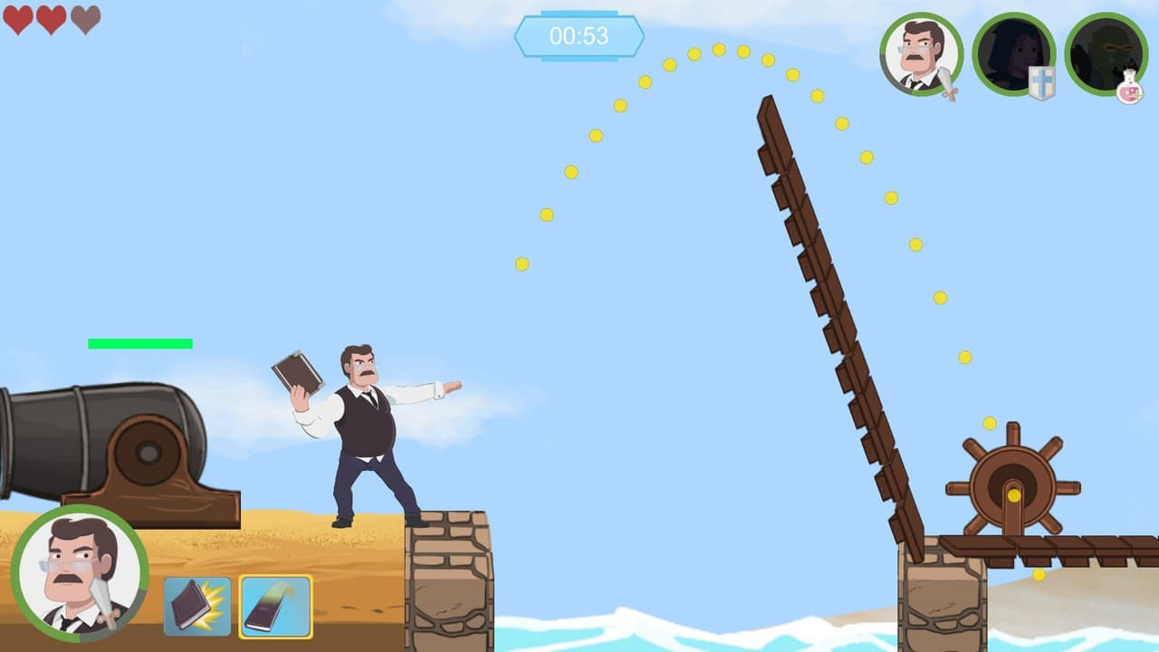 STDP - The Multiverse (Demo) screenshot 3