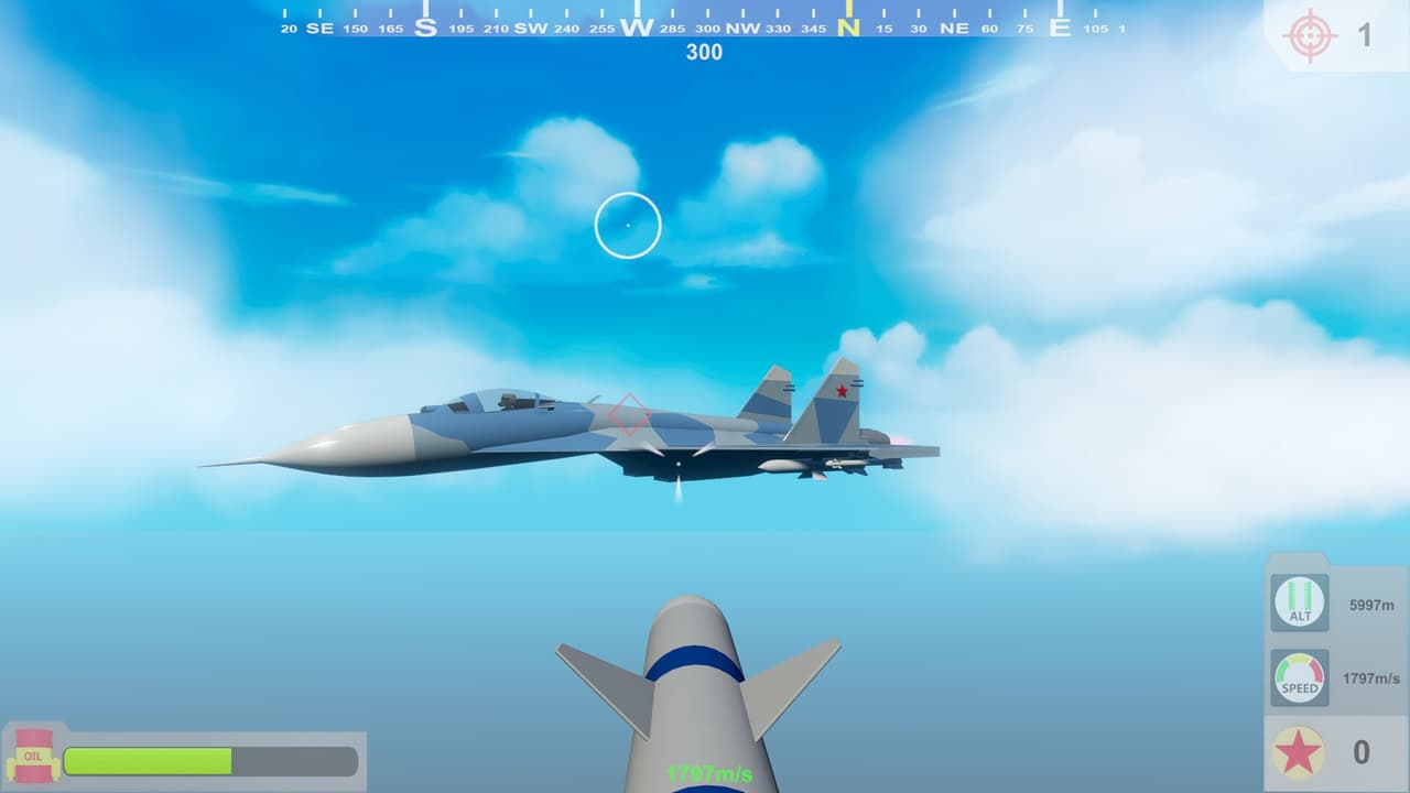 FlyManMissile screenshot 6