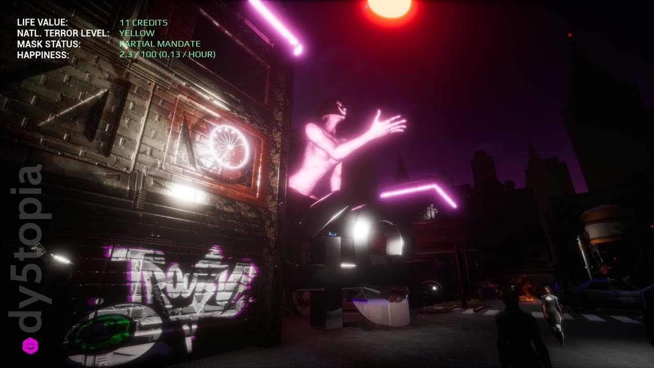 dy5topia screenshot 3