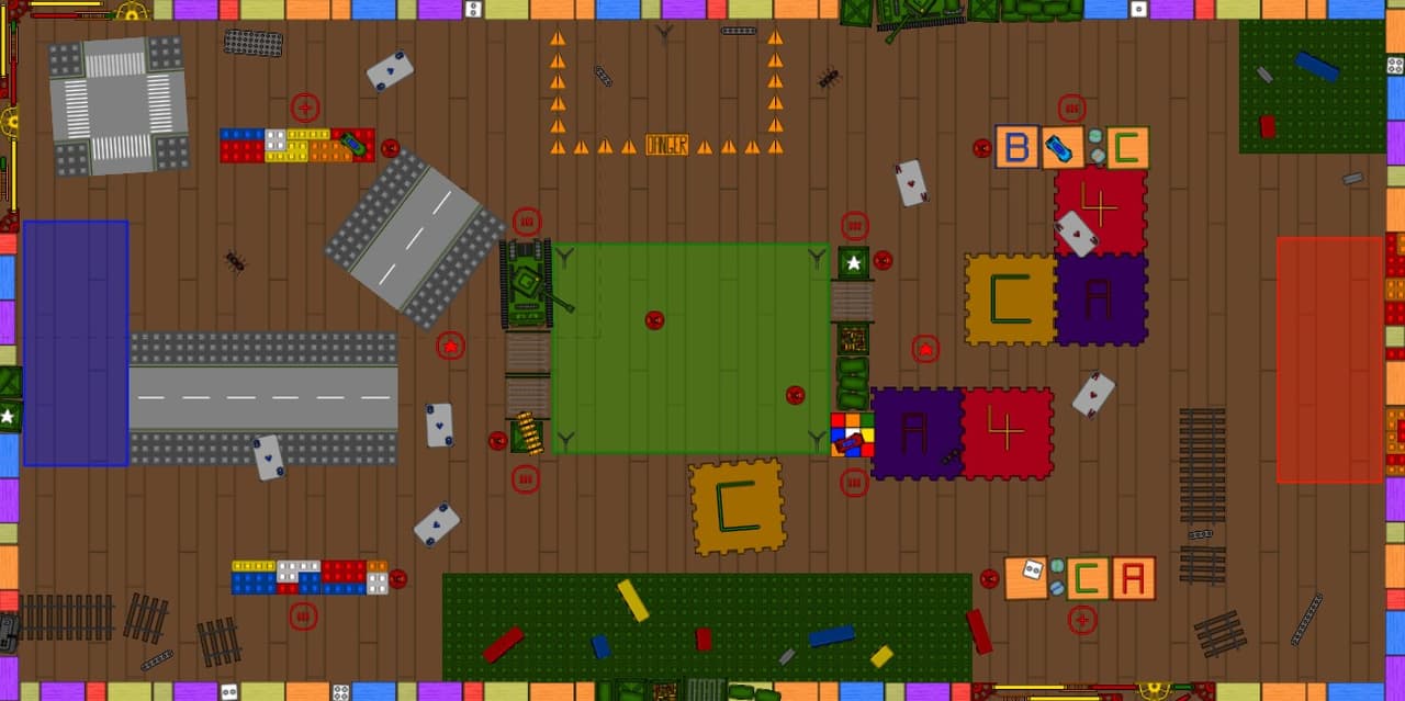 Full metal toy screenshot 3