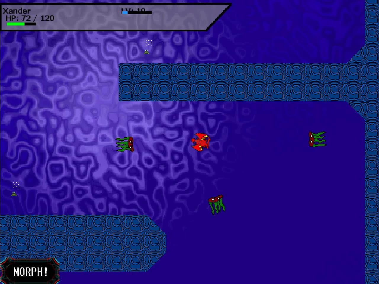 Xander Classic: Aura of Harrben screenshot 2