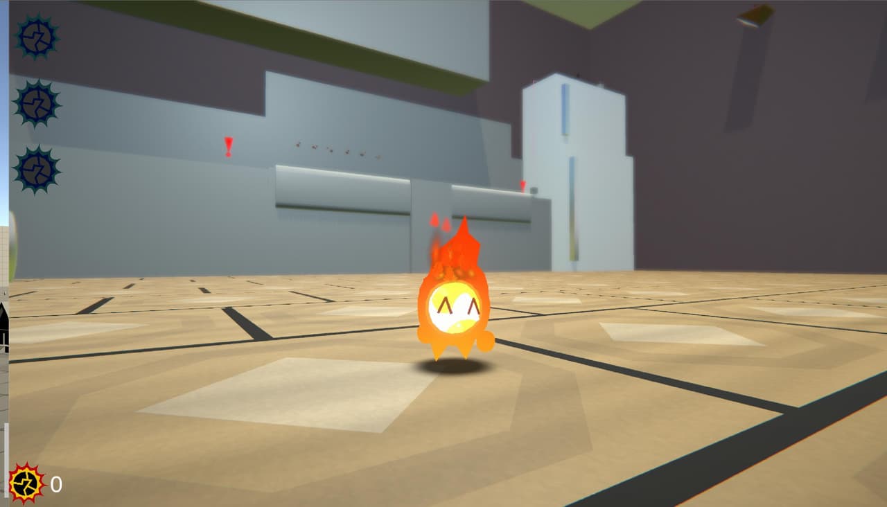 Awfully Friendly Fire Demo