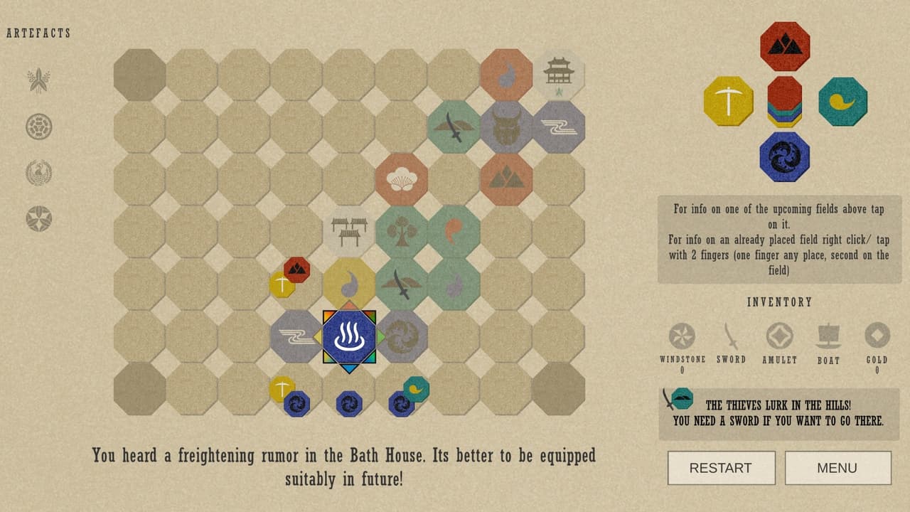 Winds&Temples screenshot 3