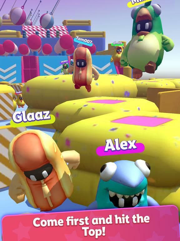 Run Guys: Knockout Royale screenshot 5