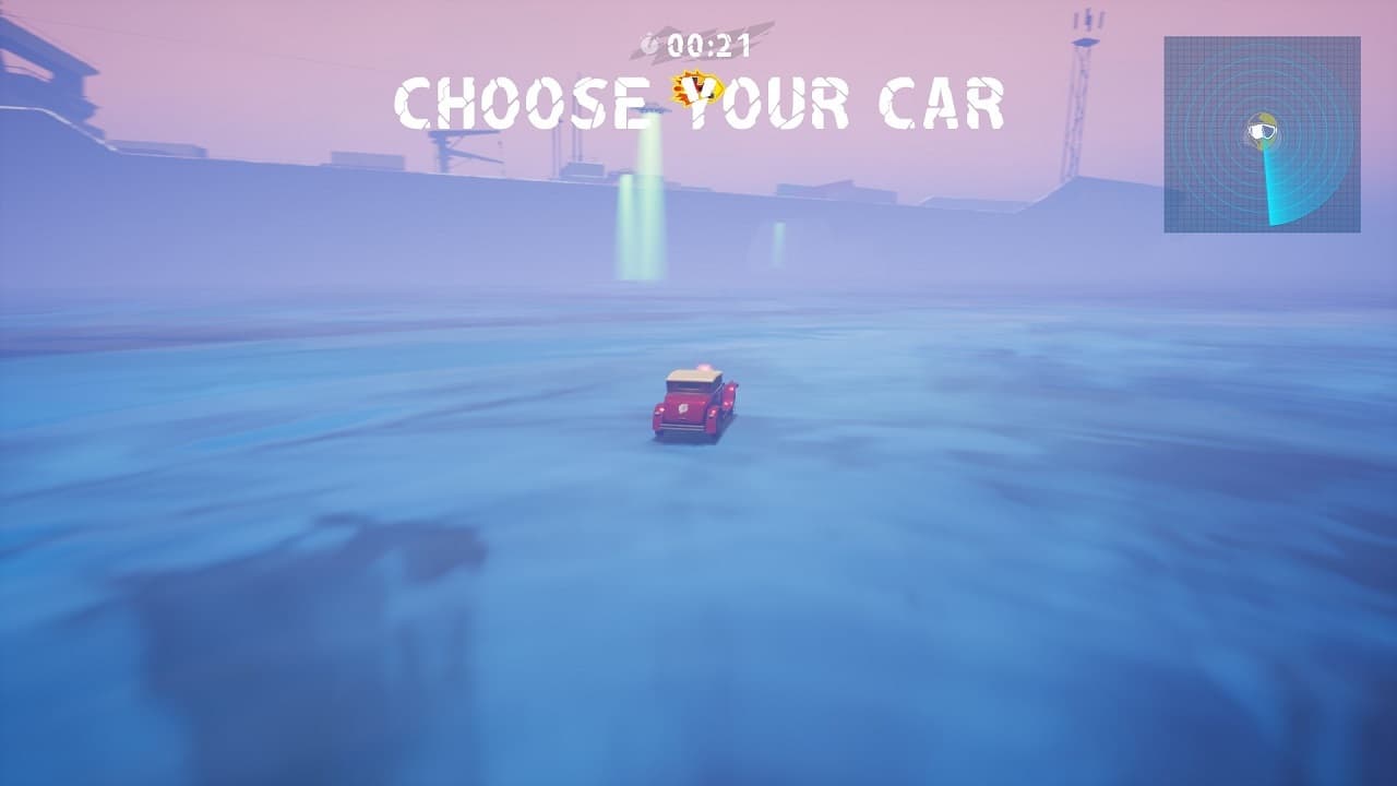 The Great Race screenshot 5