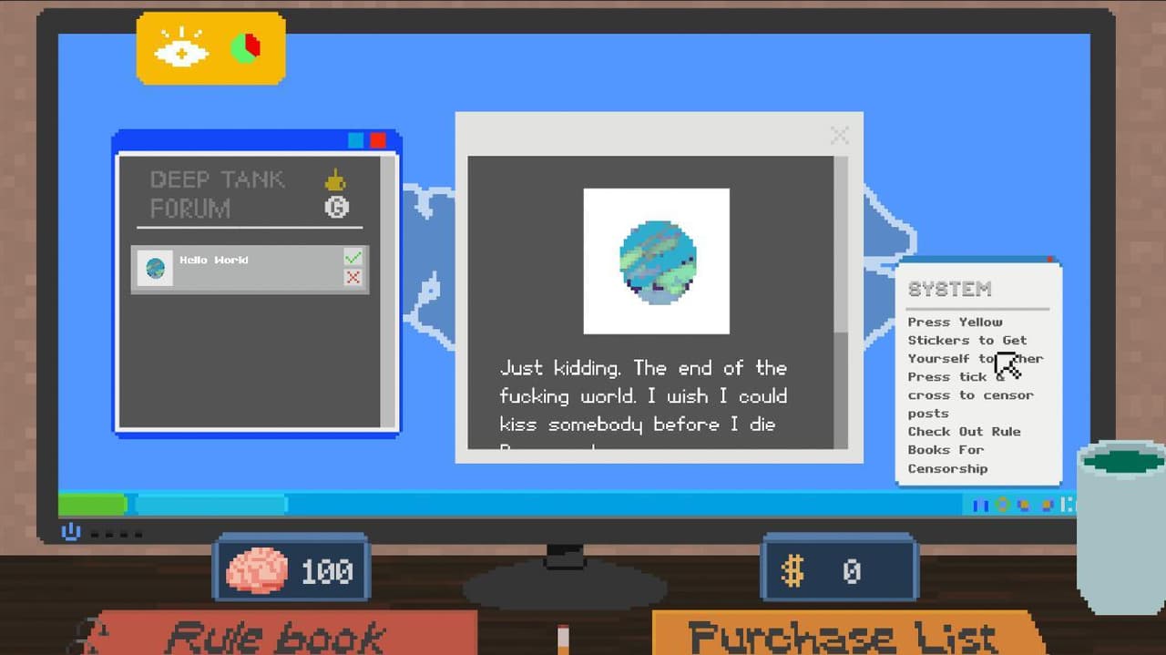 Web-Cleaner screenshot 2