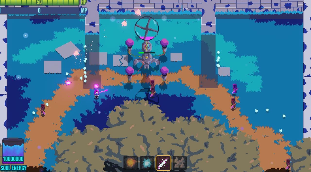 Animus (itch) (SilvanuZ) screenshot 3