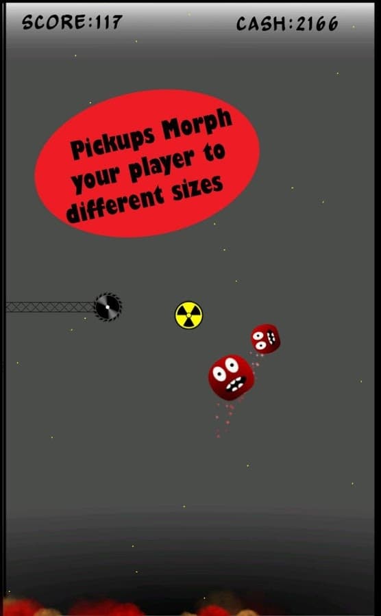 Blow them up!!! screenshot 3