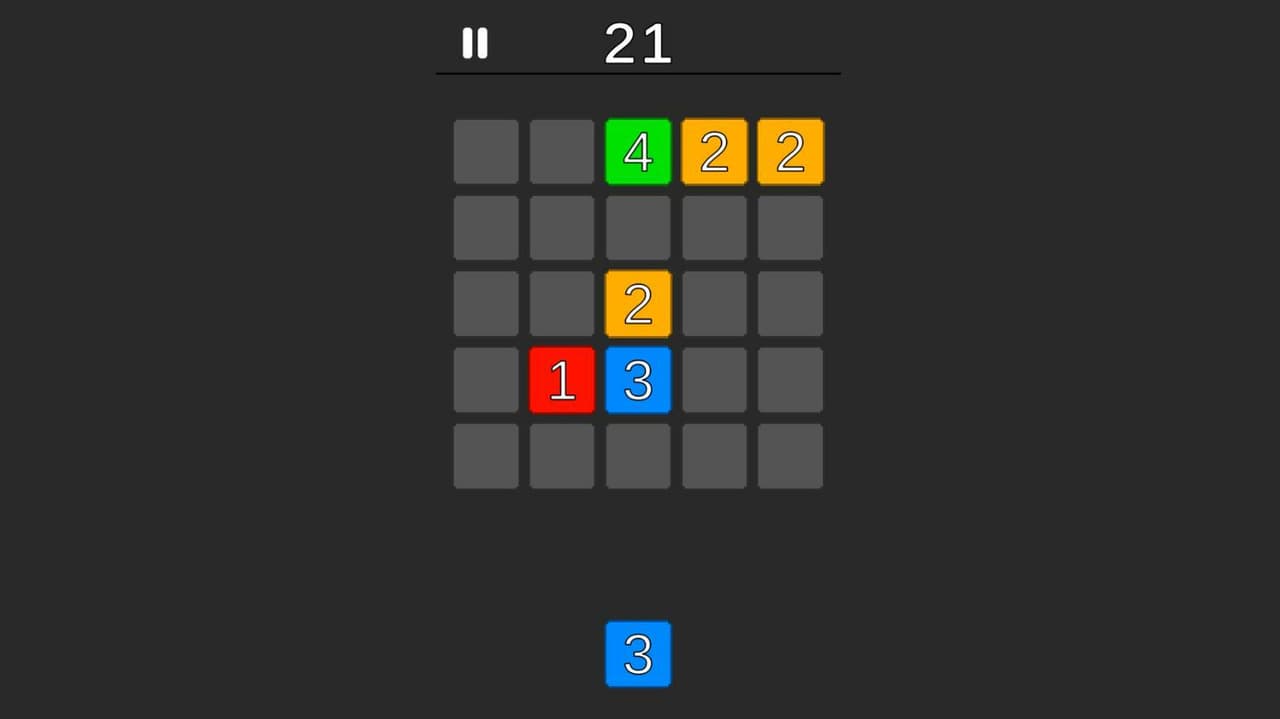 Triple It! screenshot 2