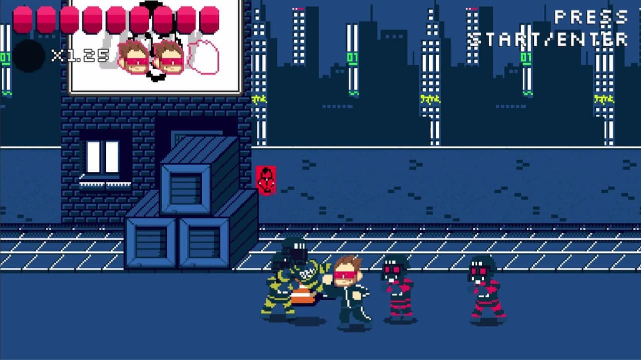 Double Duder screenshot 2