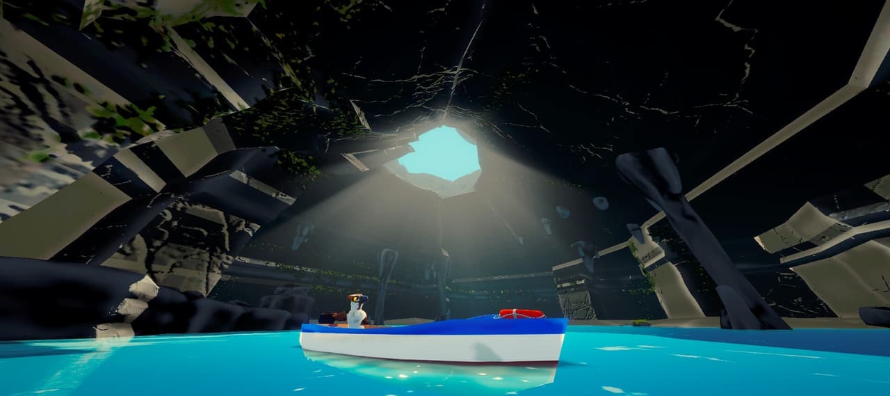 Boat Game (Locrian, Markus Franz) screenshot 5
