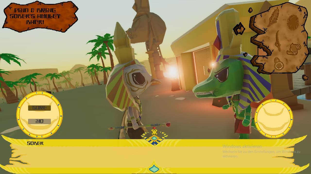 Fate of Ra screenshot 3
