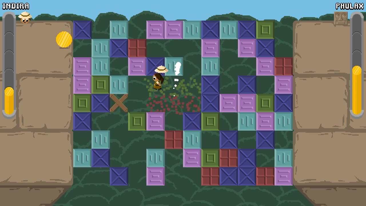 Temple Scramble screenshot 2