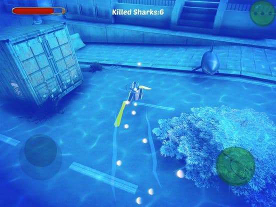 HUNTER FINDING FREEDIVING screenshot 5