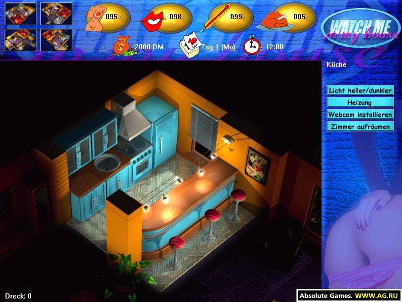 Watch Me in My House screenshot 6