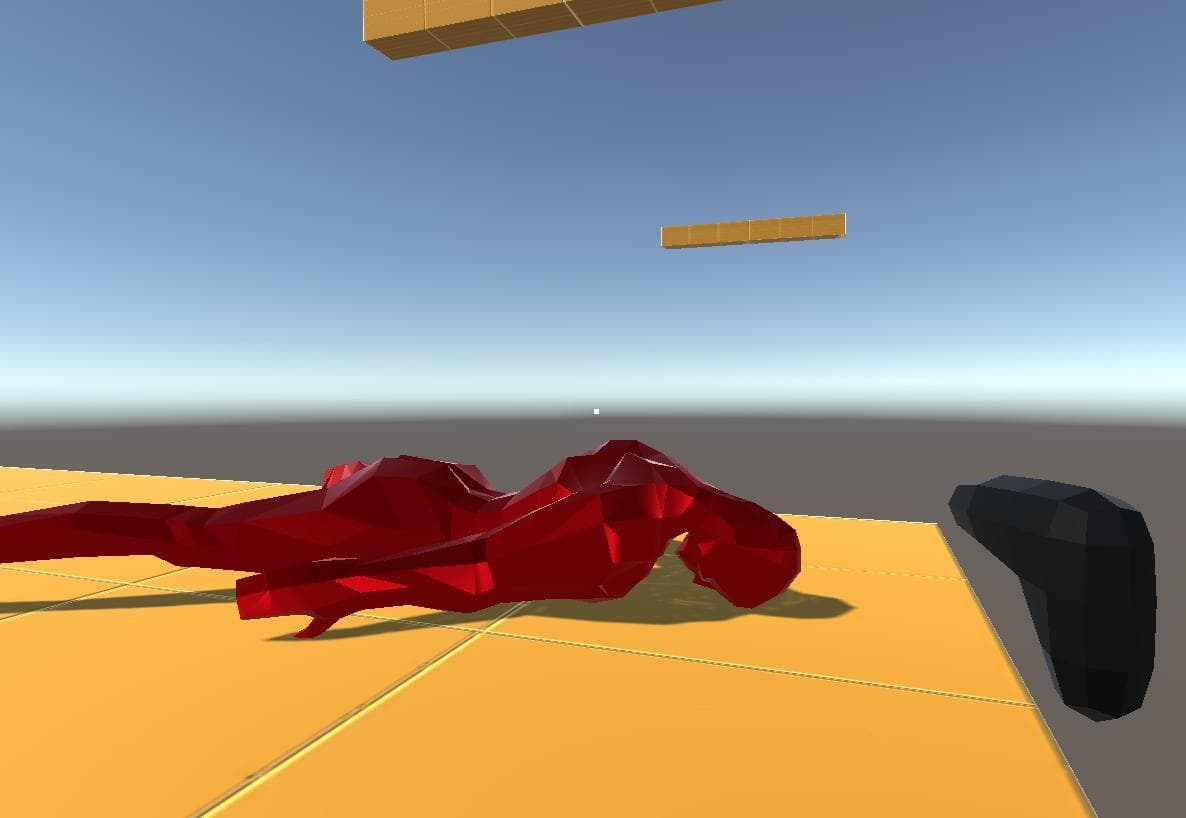 Testing game