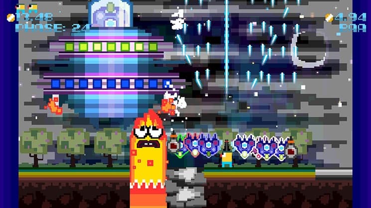 Space Dave screenshot 5
