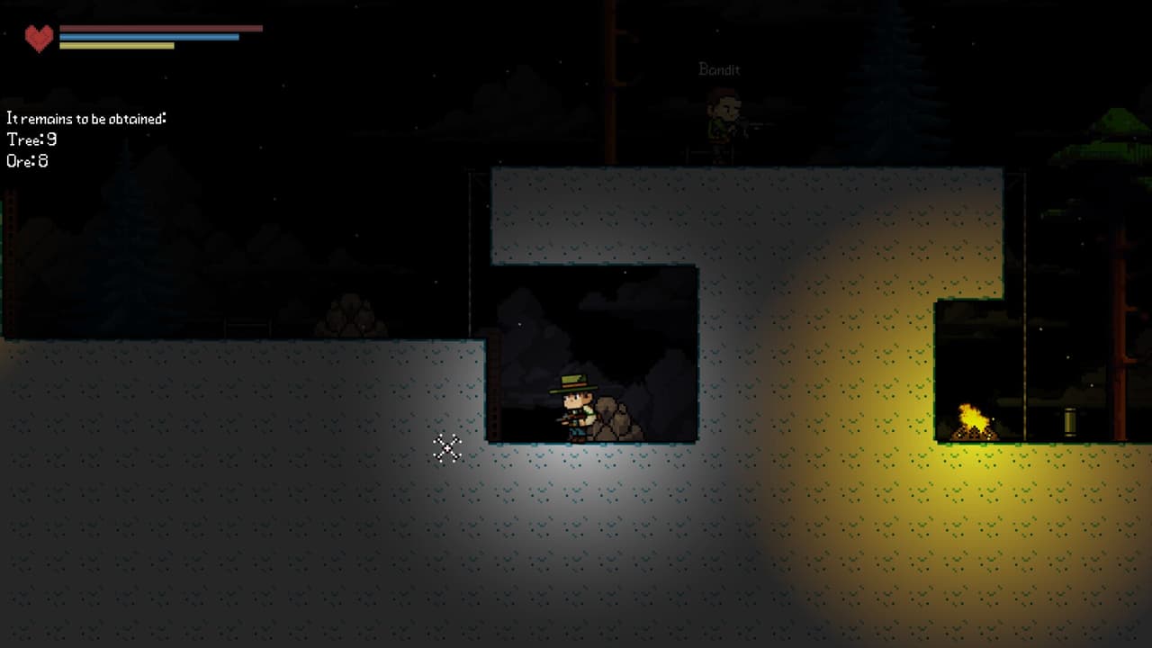 Destroyed Base screenshot 5