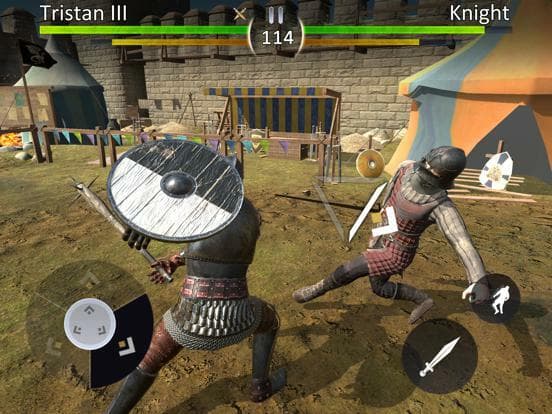 Knights Fight 2 screenshot 5
