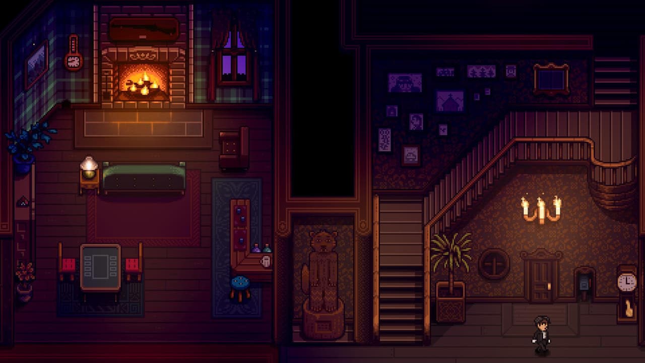 ConcernedApes Haunted Chocolatier screenshot 3