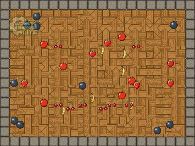 Fruit Game ~ Dhmal TPS screenshot 2