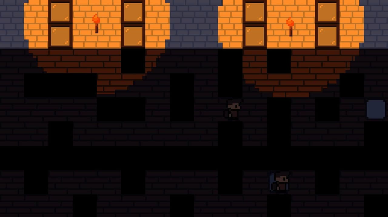 The Stranger in Town screenshot 2