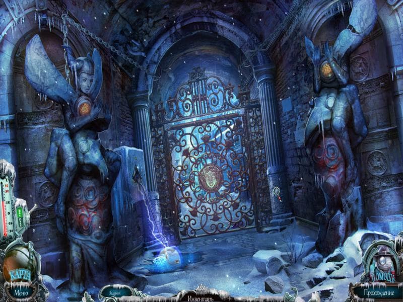 Mystery Trackers: Raincliffs Phantoms Collectors Edition screenshot 2