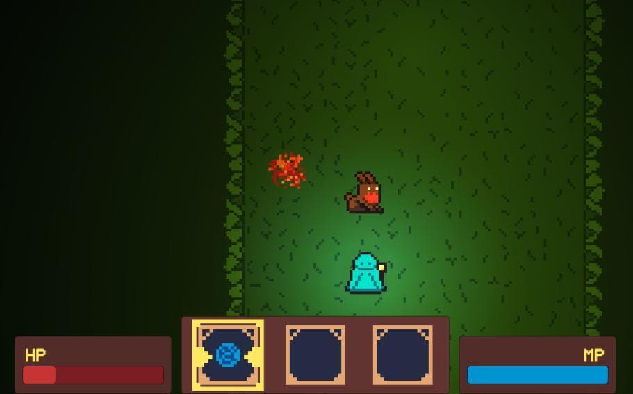 RABBITS DIE HARD screenshot 2