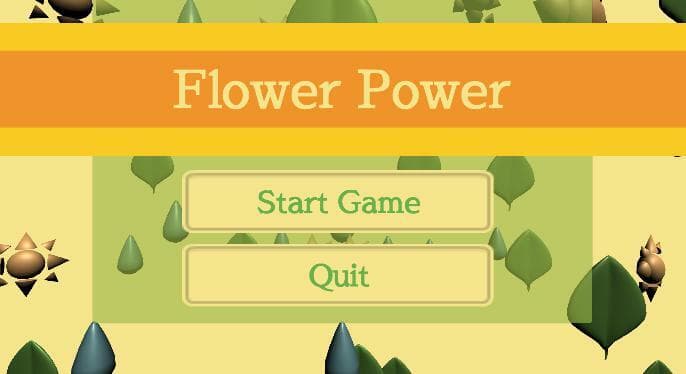 Flower Power (JDPR)