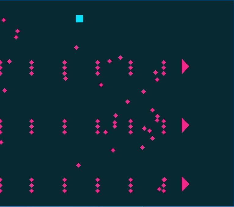 Just Shapes and Bits screenshot 2